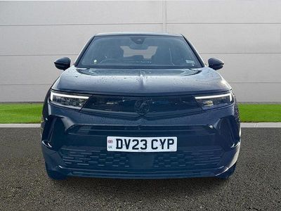 Used Vauxhall Mokka 2023 Black SUV