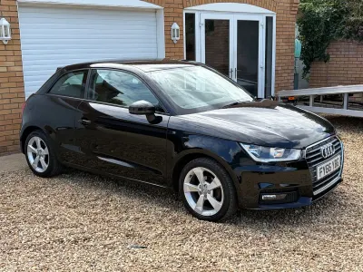 Used Audi A1