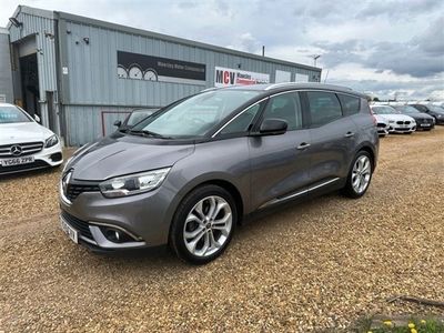 used Renault Grand Scénic IV 1.3 ICONIC TCE 5d 138 BHP