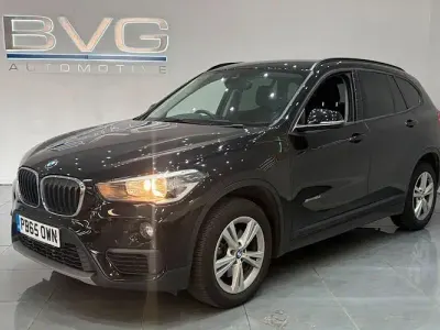 Used BMW X1