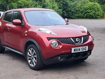 Used Nissan Juke
