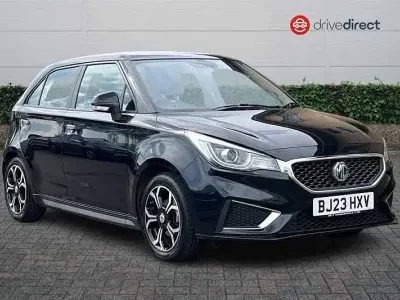 Begagnad MG MG3