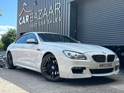 BMW 640
