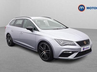 Silver Used 2019 Cupra Leon Estate | £19,899 (Fair price)