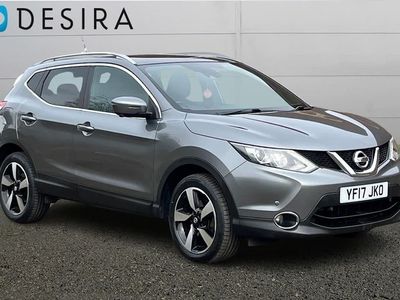 used Nissan Qashqai 1.5 dCi N-Vision 5dr