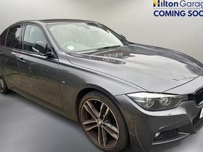 Grey Used 2018 BMW 320 M Sport Sedan | £15,250 (Good price)