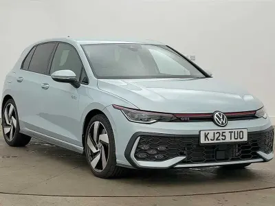 Used VW Golf VIII 265 HP (194 kW) 2025