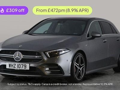 Mercedes A35 AMG