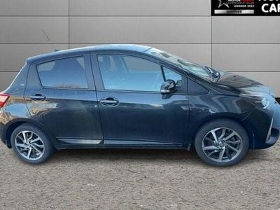Used Toyota Yaris 2020