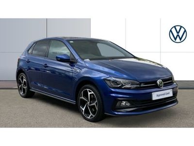 used VW Polo 1.0 TSI 115 R-Line 5dr Petrol Hatchback