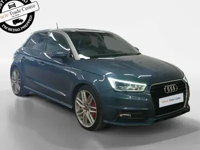 Used Audi A1 Sportback