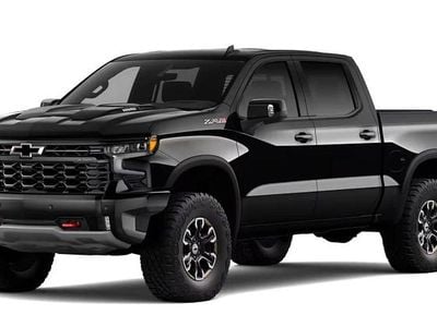 New Chevrolet Silverado 2026 Pickup