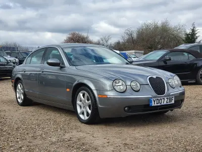 Used Jaguar S-Type