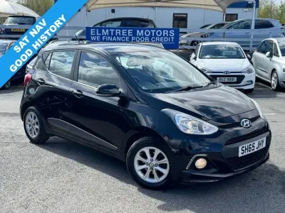 Używany Hyundai i10