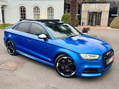 Used Audi S3 Design 300 HP (220 kW) 2019 Sedan