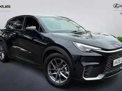 Used Lexus LBX 136 HP (100 kW) 2025 SUV