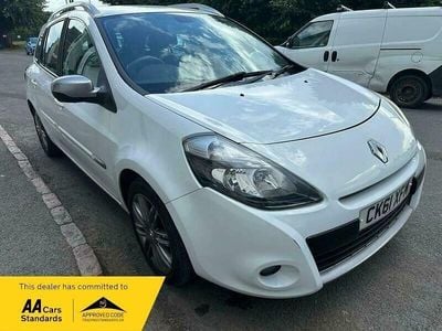 Renault Clio GrandTour
