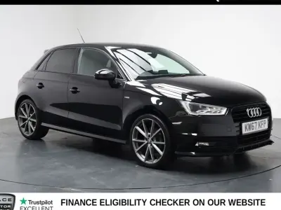 Used Audi A1 Sportback