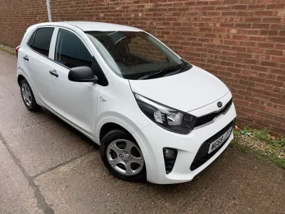 Second-hand Kia Picanto 2019 Alb Hatchback
