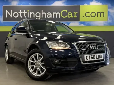Used Audi Q5