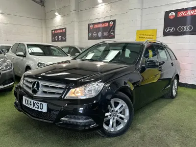 Used Mercedes C220