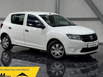 Used Dacia Sandero Ambiance 2015
