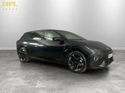Used Kia EV4