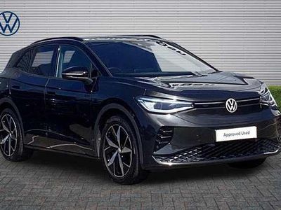 Second-hand VW ID.4 GTX 219 kW (299 CP) 2023 Gri SUV