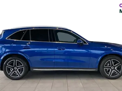 Used Mercedes GLC220