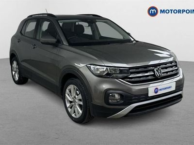 VW T-Cross