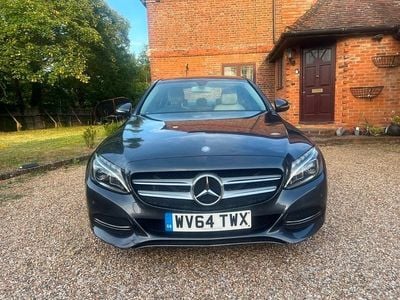Mercedes C220