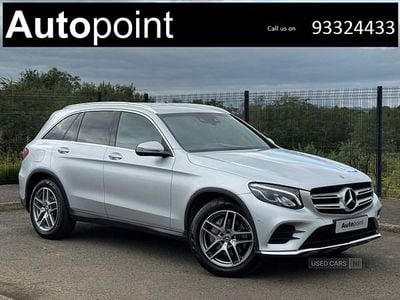 Mercedes GLC220