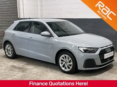Used Audi A1