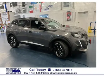 Used Peugeot 2008