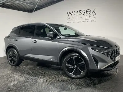 Used Nissan Qashqai Tekna 190 HP (139 kW) 2025 SUV