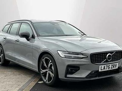New 2026 Volvo V60 Plus Estate | £38,990 (Expensive)
