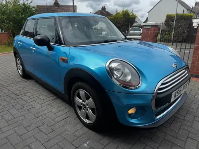 Used Mini One D