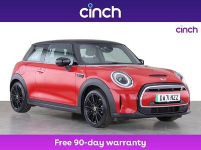 Red Used 2021 Mini Cooper S Hatch Hatchback | £13,699 (Fair price)