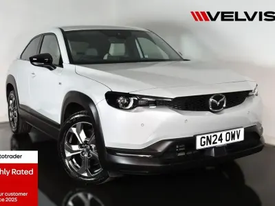Used Mazda MX30