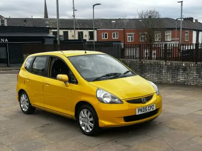 Used Honda Jazz