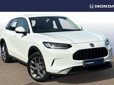 Used Honda ZR-V Elegance 184 HP (135 kW) 2025 White SUV