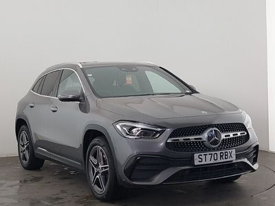 Mercedes GLA250