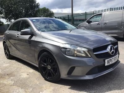 Mercedes A180