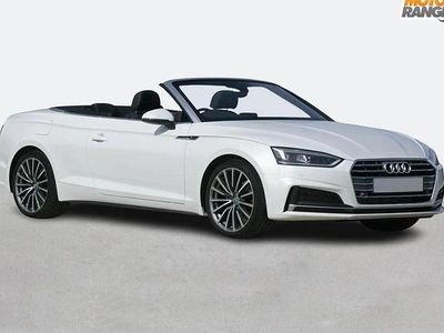 Used Audi A5 S-Line 190 HP (139 kW) 2018 Coupe