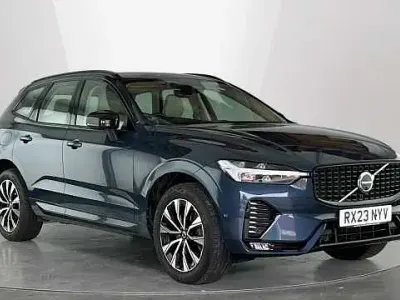 Used Volvo XC60 Plus 247 HP (181 kW) 2023 SUV