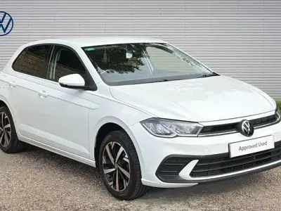 Used VW Polo Match 95 HP (69 kW) 2026 Hatchback