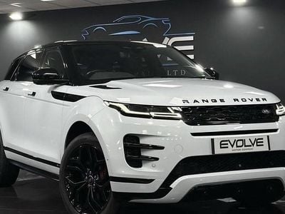 Used Land Rover Range Rover R-Dynamic 200 HP (147 kW) 2021 SUV