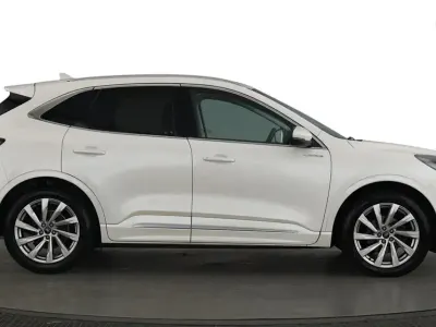 Used Ford Kuga Vignale 120 HP (88 kW) 2020 White SUV