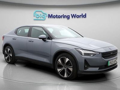 Used Polestar 2 Plus 300 kW (408 HP) 2022 Grey Hatchback