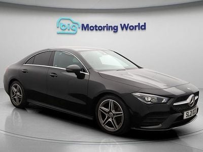 Mercedes CLA180
